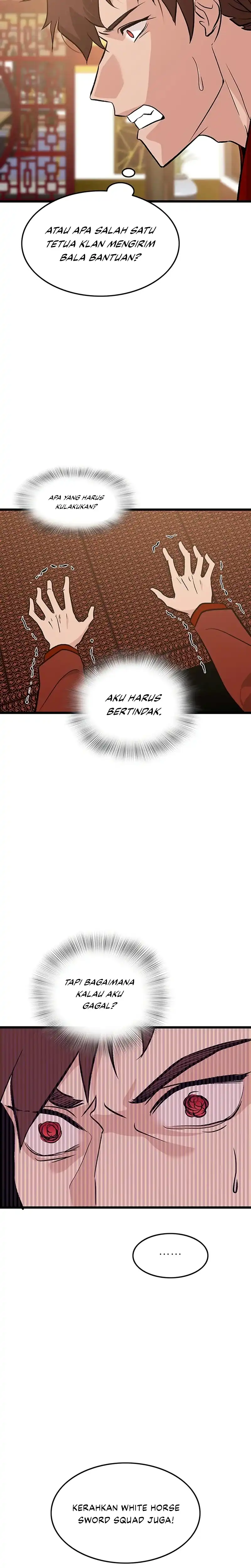 Baca My Wife Is The Demonic Cult Leader - Chapter 63 halaman 20