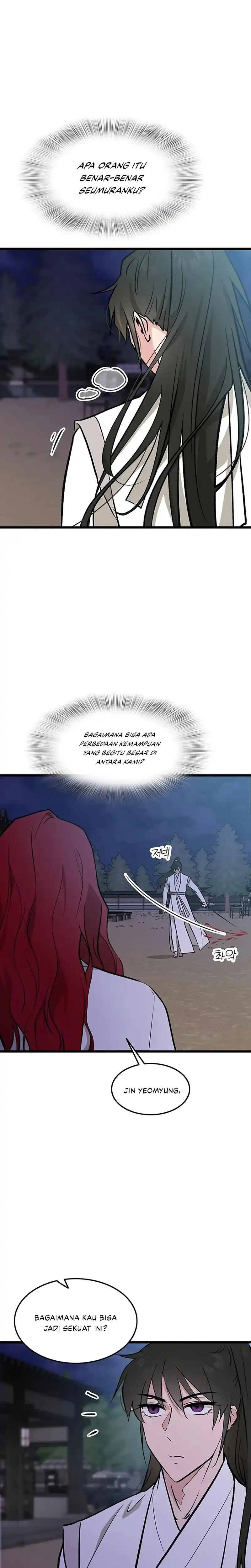Baca My Wife Is The Demonic Cult Leader - Chapter 63 halaman 24
