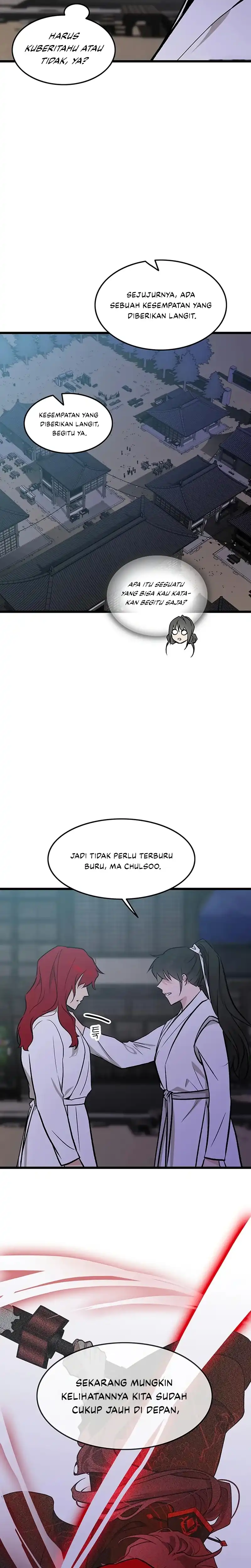 Baca My Wife Is The Demonic Cult Leader - Chapter 63 halaman 26