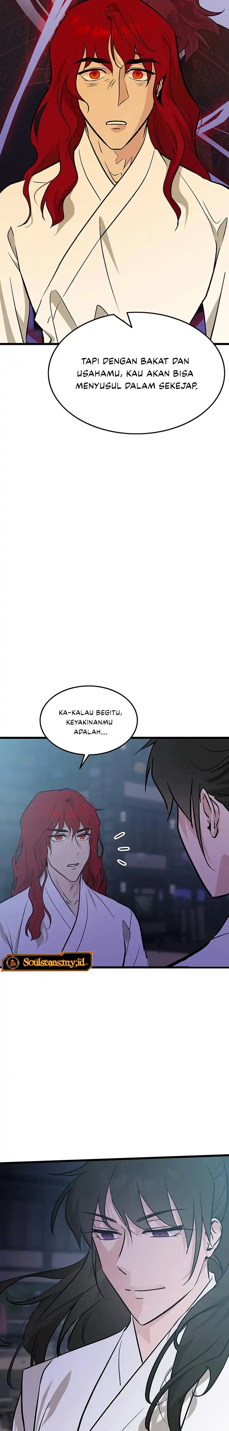 Baca My Wife Is The Demonic Cult Leader - Chapter 63 halaman 27