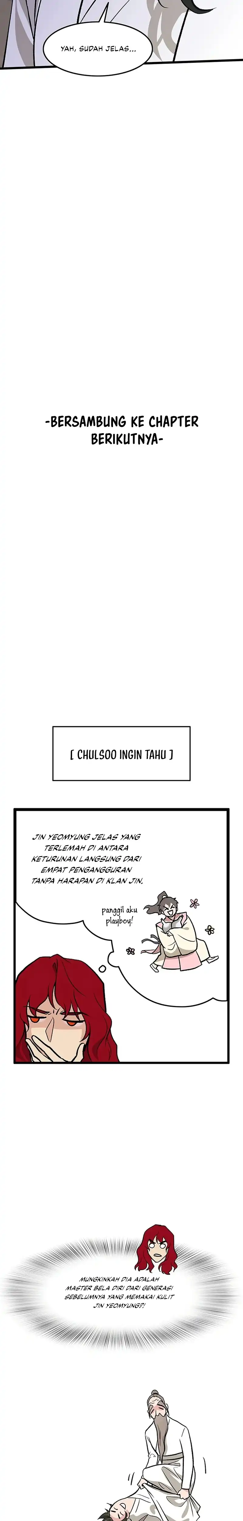 Baca My Wife Is The Demonic Cult Leader - Chapter 63 halaman 28