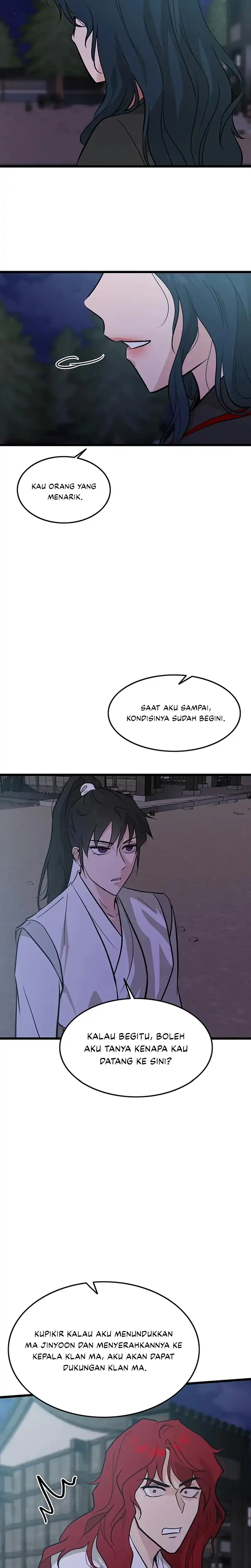 Baca My Wife Is The Demonic Cult Leader - Chapter 63 halaman 3