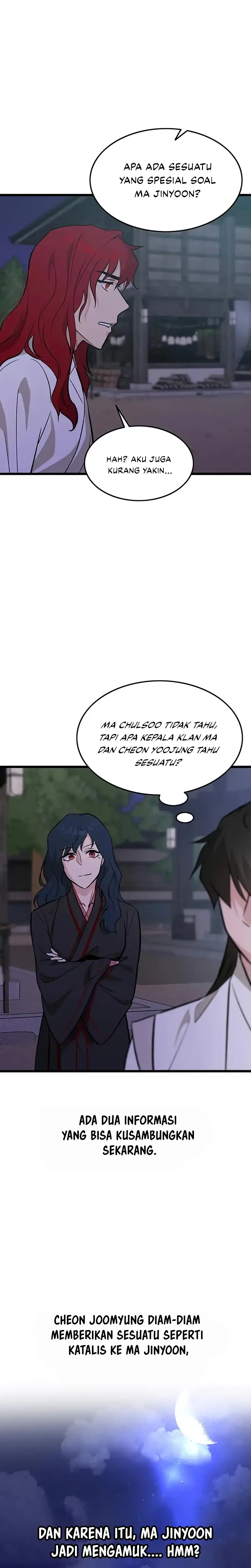 Baca My Wife Is The Demonic Cult Leader - Chapter 63 halaman 5
