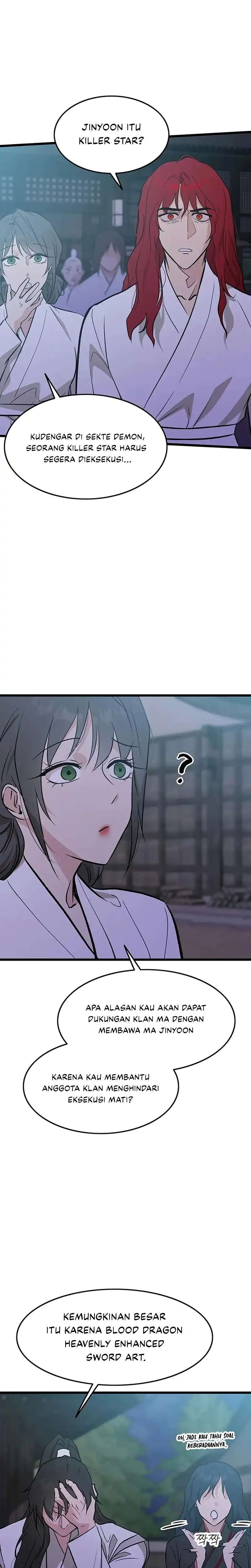 Baca My Wife Is The Demonic Cult Leader - Chapter 63 halaman 8