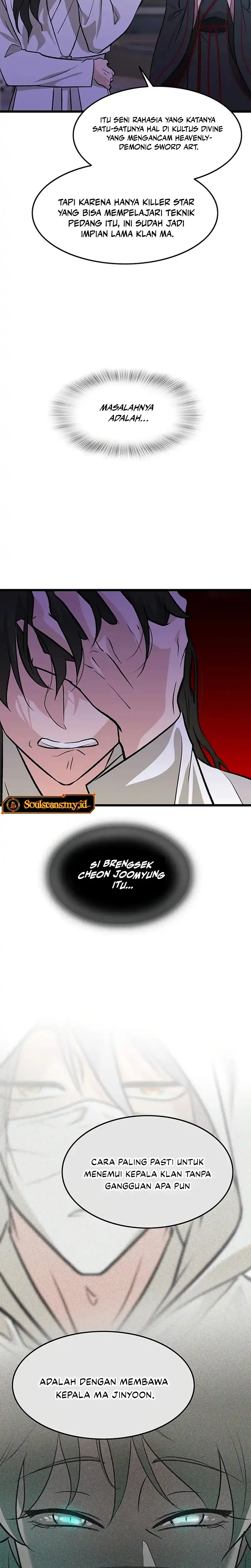 Baca My Wife Is The Demonic Cult Leader - Chapter 63 halaman 9