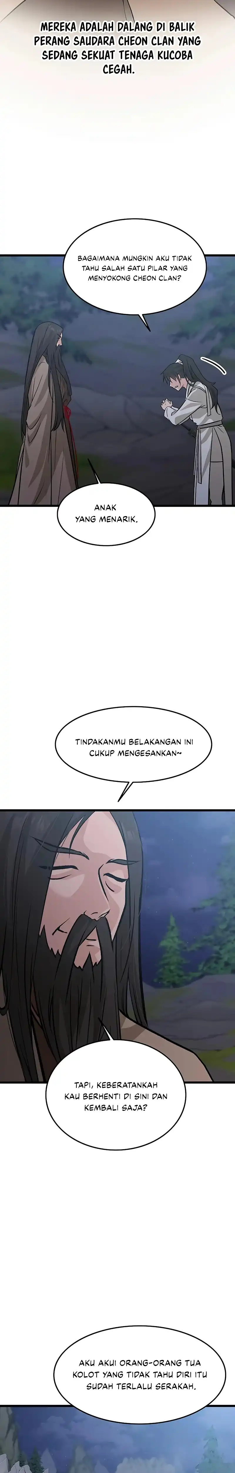 Baca My Wife Is The Demonic Cult Leader - Chapter 64 halaman 11