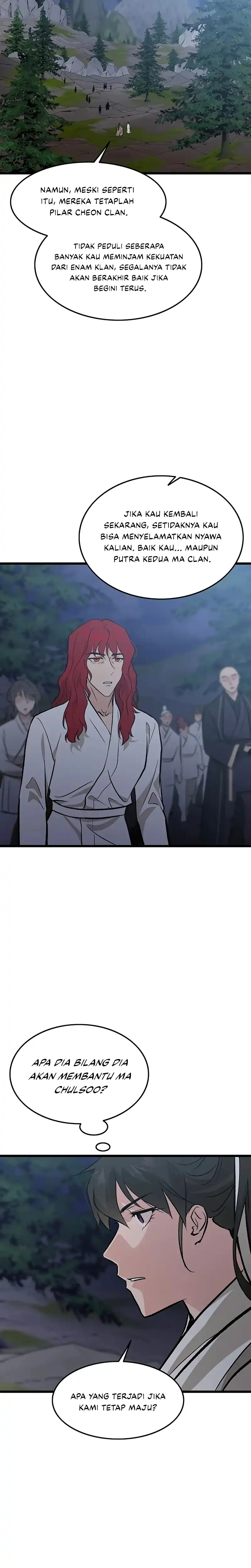 Baca My Wife Is The Demonic Cult Leader - Chapter 64 halaman 12