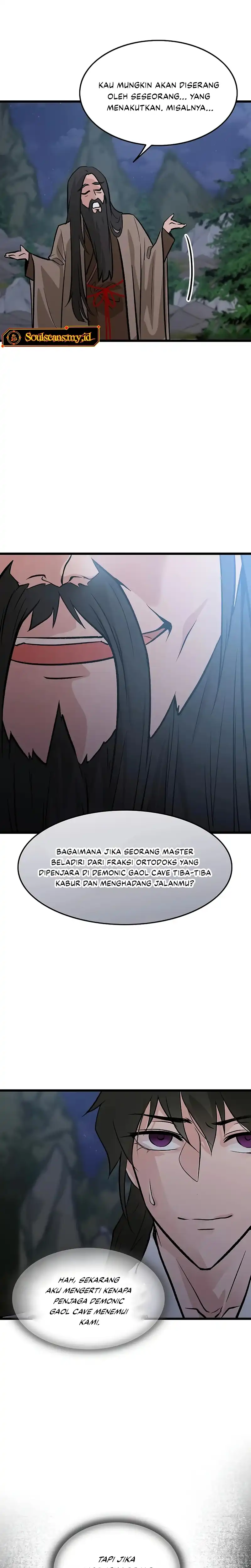 Baca My Wife Is The Demonic Cult Leader - Chapter 64 halaman 13