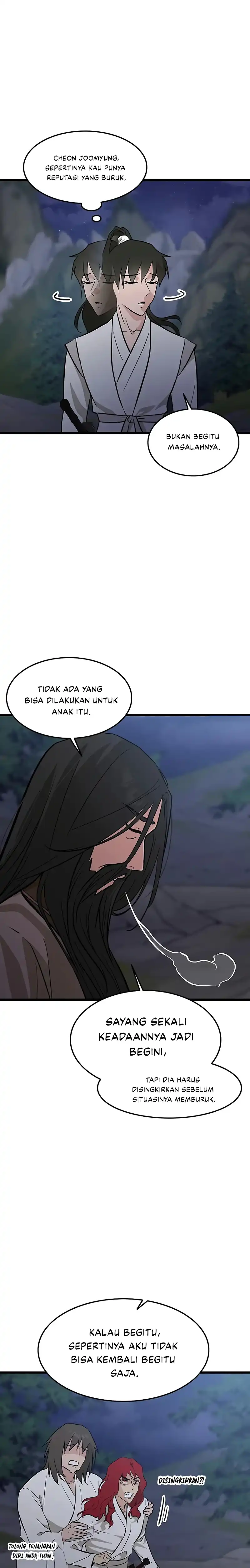 Baca My Wife Is The Demonic Cult Leader - Chapter 64 halaman 15