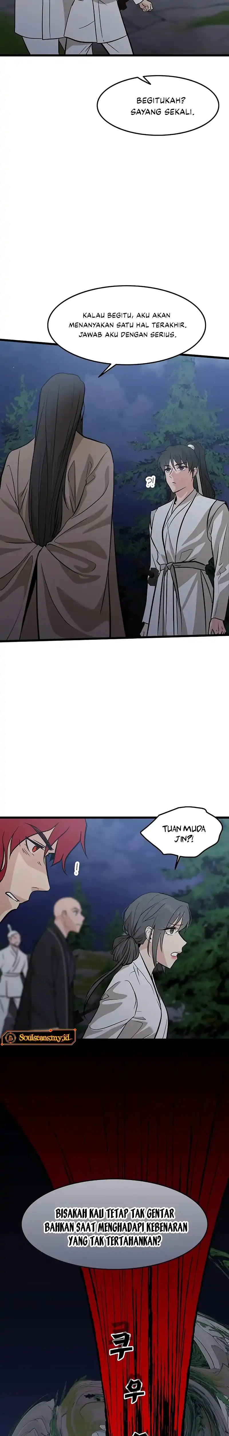 Baca My Wife Is The Demonic Cult Leader - Chapter 64 halaman 16