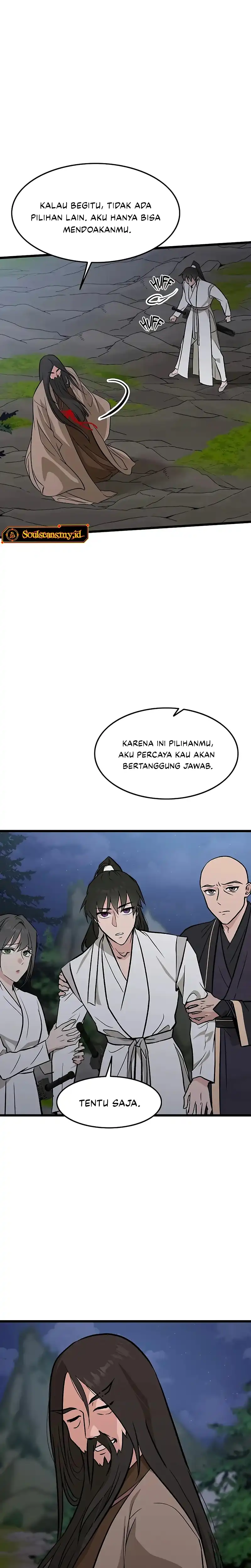 Baca My Wife Is The Demonic Cult Leader - Chapter 64 halaman 19