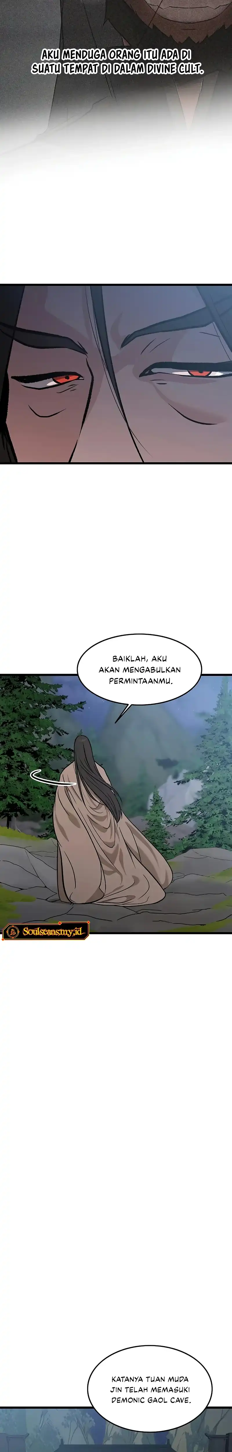 Baca My Wife Is The Demonic Cult Leader - Chapter 64 halaman 21