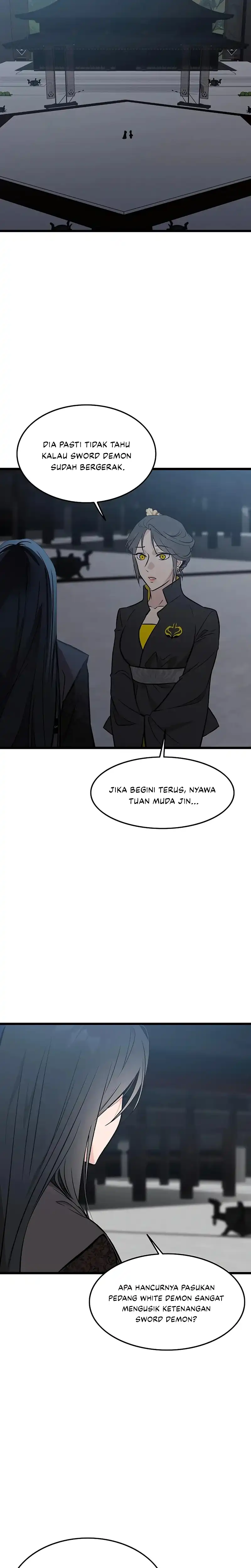 Baca My Wife Is The Demonic Cult Leader - Chapter 64 halaman 22