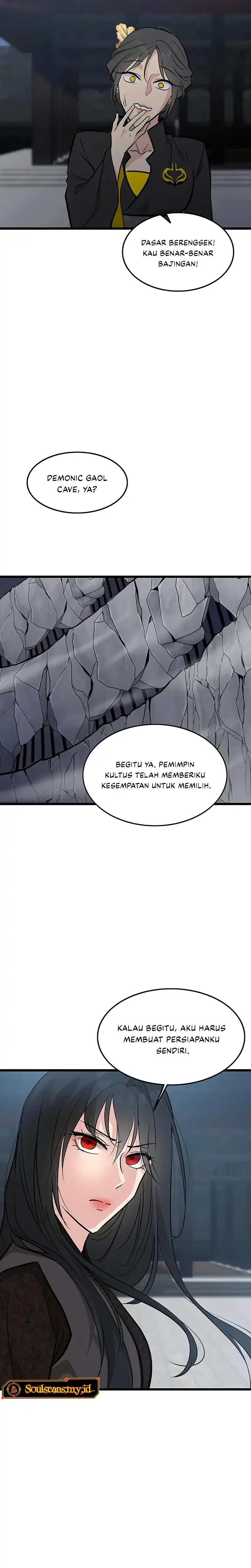 Baca My Wife Is The Demonic Cult Leader - Chapter 64 halaman 24