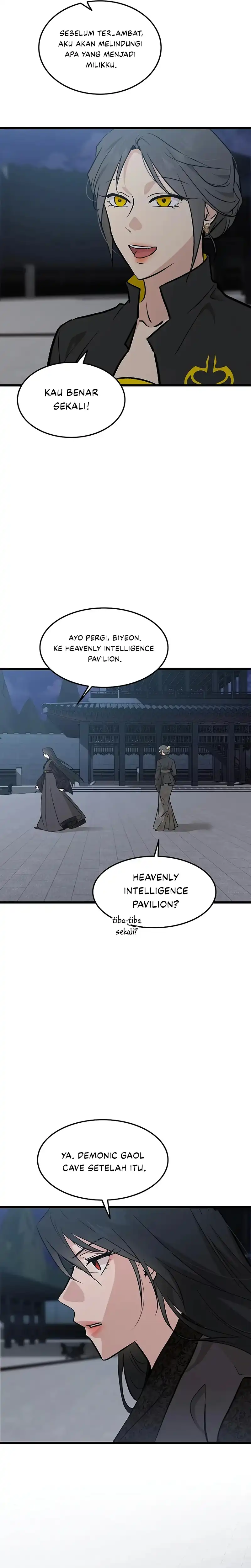 Baca My Wife Is The Demonic Cult Leader - Chapter 64 halaman 25