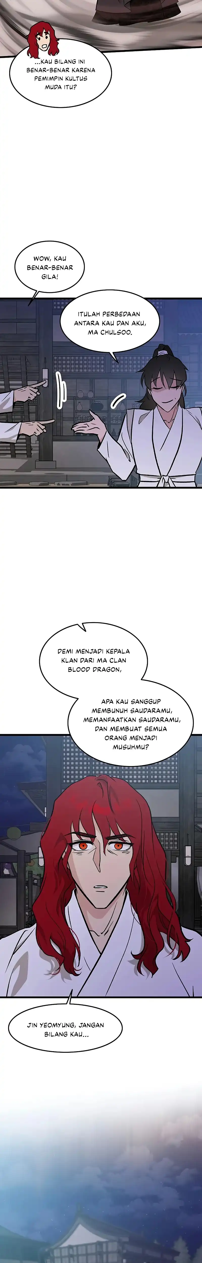 Baca My Wife Is The Demonic Cult Leader - Chapter 64 halaman 3