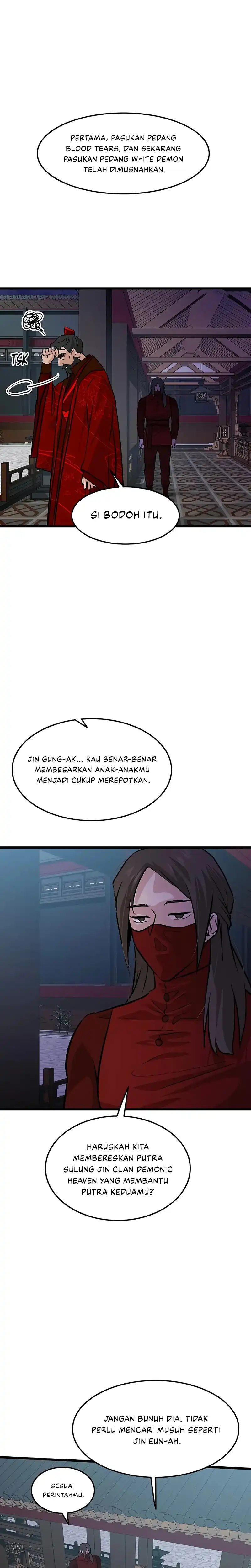Baca My Wife Is The Demonic Cult Leader - Chapter 64 halaman 5