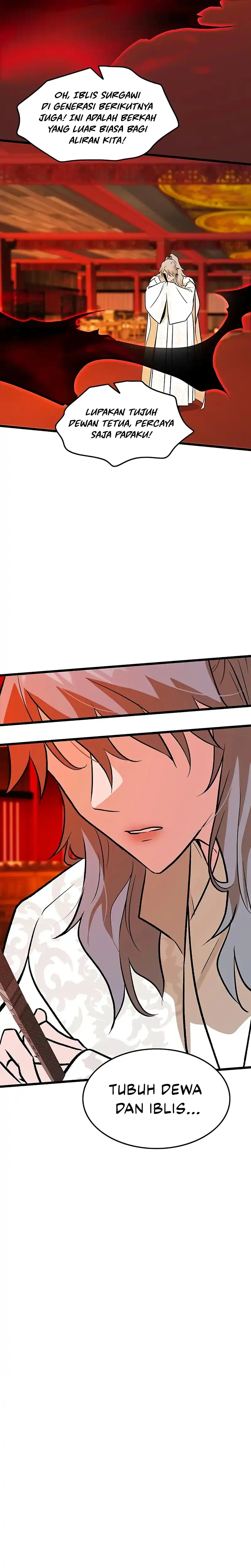 Baca My Wife Is The Demonic Cult Leader - Chapter 65 halaman 10