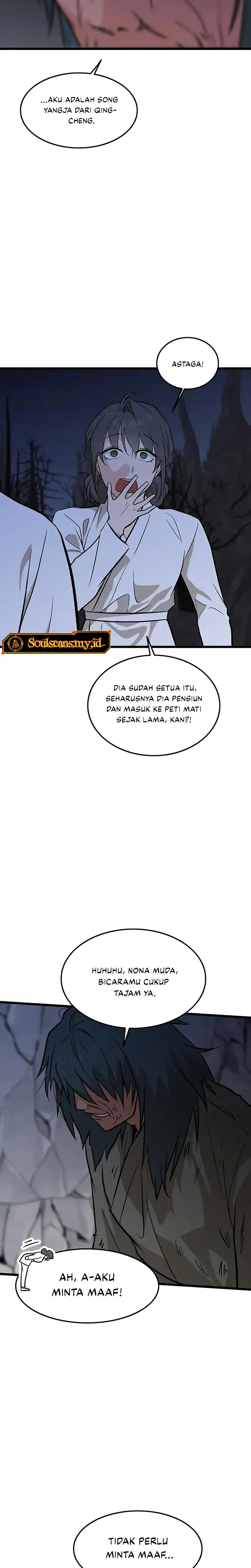Baca My Wife Is The Demonic Cult Leader - Chapter 65 halaman 16