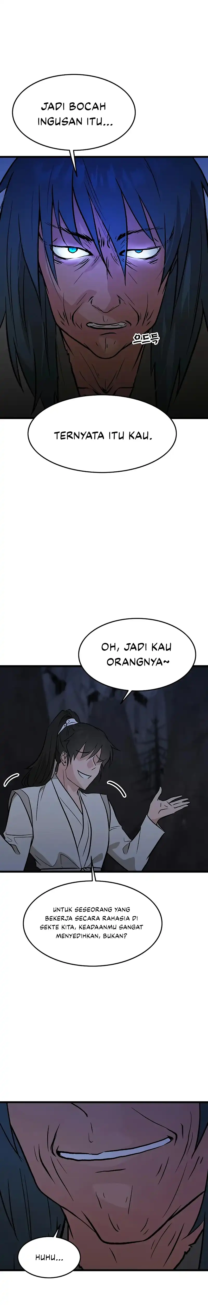 Baca My Wife Is The Demonic Cult Leader - Chapter 65 halaman 18
