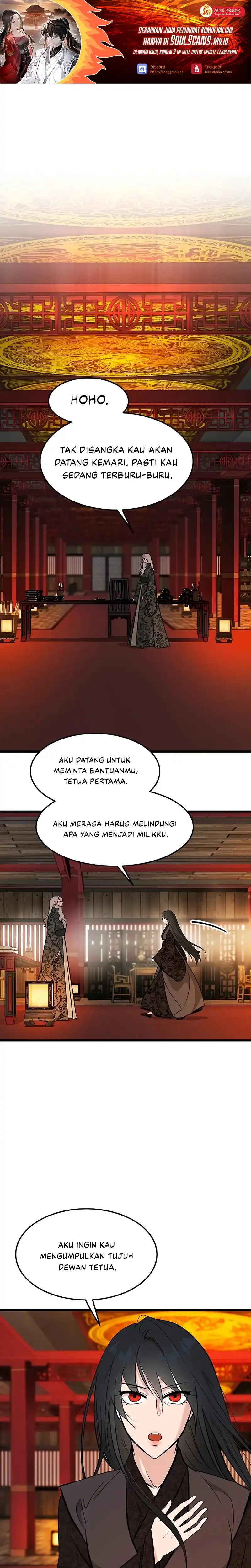 Baca My Wife Is The Demonic Cult Leader - Chapter 65 halaman 2