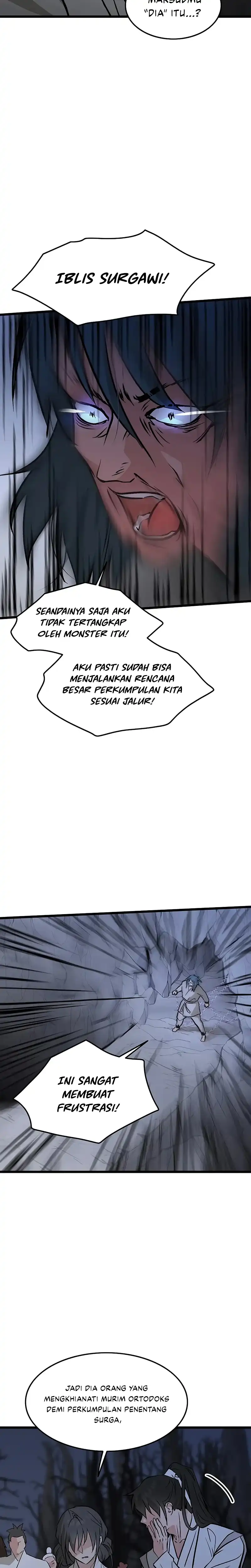 Baca My Wife Is The Demonic Cult Leader - Chapter 65 halaman 20