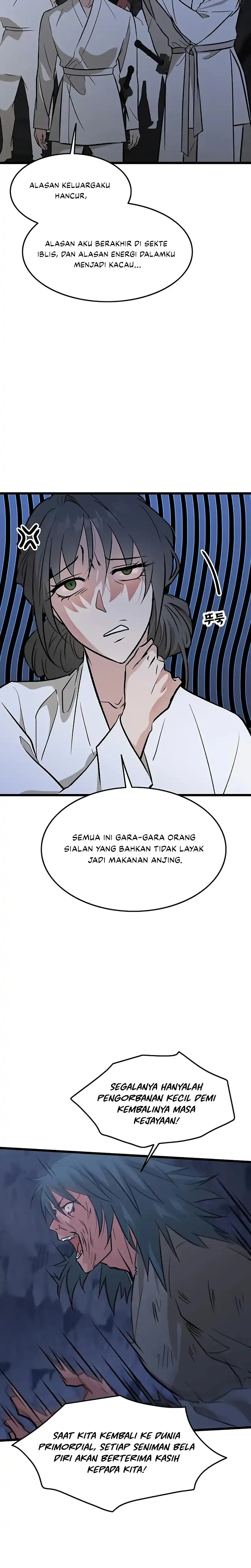 Baca My Wife Is The Demonic Cult Leader - Chapter 65 halaman 21