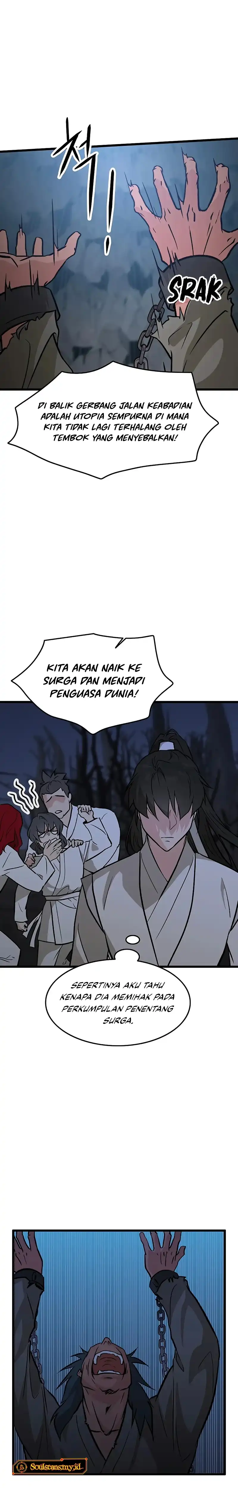 Baca My Wife Is The Demonic Cult Leader - Chapter 65 halaman 22
