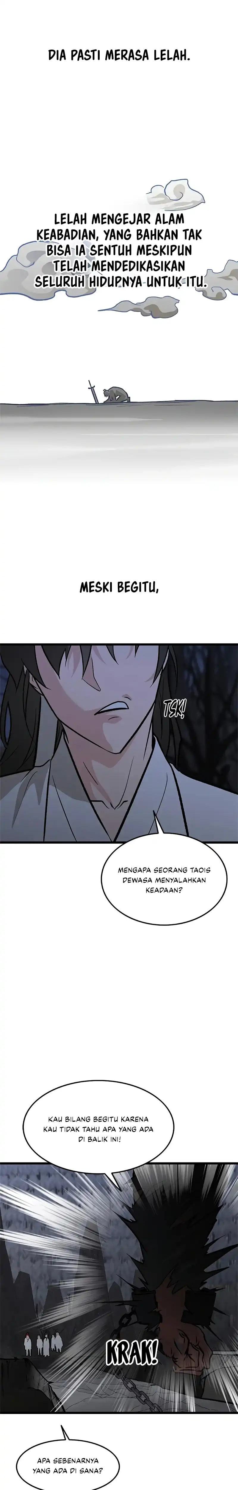 Baca My Wife Is The Demonic Cult Leader - Chapter 65 halaman 23
