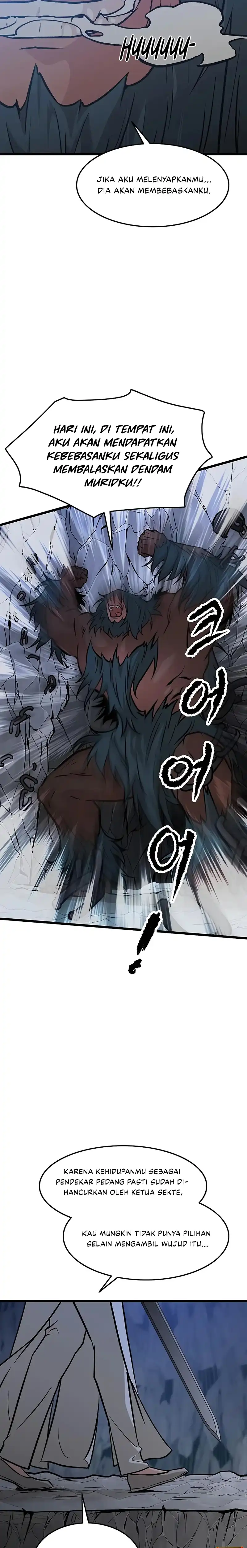 Baca My Wife Is The Demonic Cult Leader - Chapter 65 halaman 25
