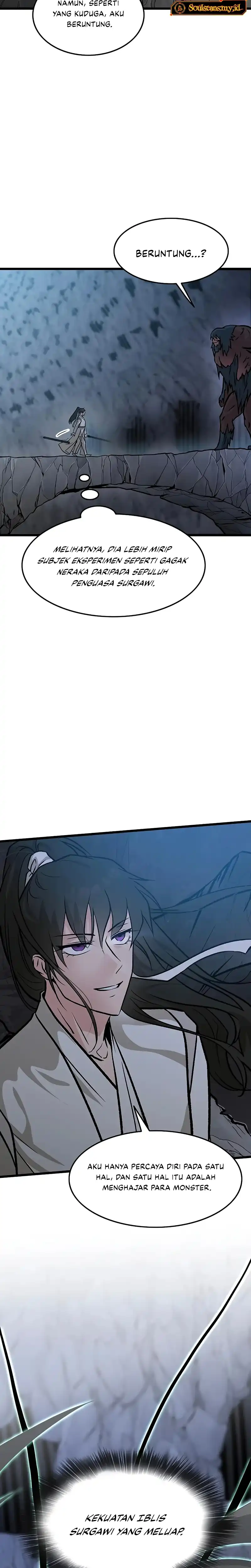 Baca My Wife Is The Demonic Cult Leader - Chapter 65 halaman 26
