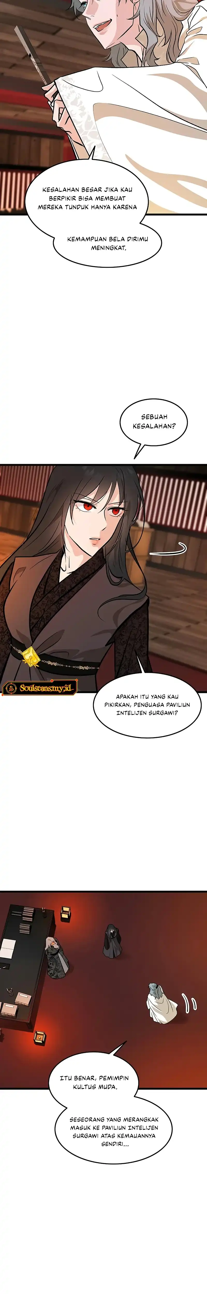 Baca My Wife Is The Demonic Cult Leader - Chapter 65 halaman 4