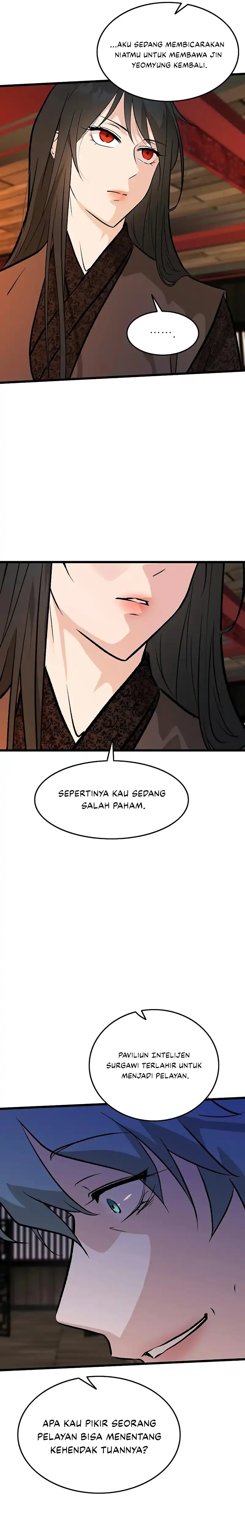 Baca My Wife Is The Demonic Cult Leader - Chapter 65 halaman 5
