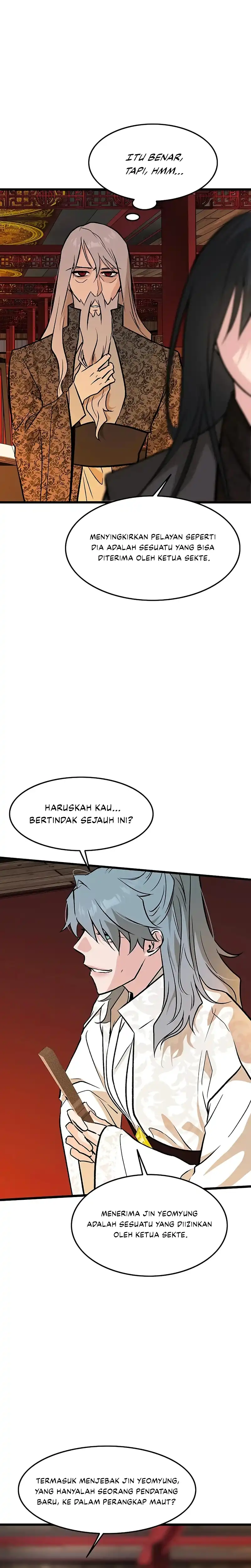 Baca My Wife Is The Demonic Cult Leader - Chapter 65 halaman 6