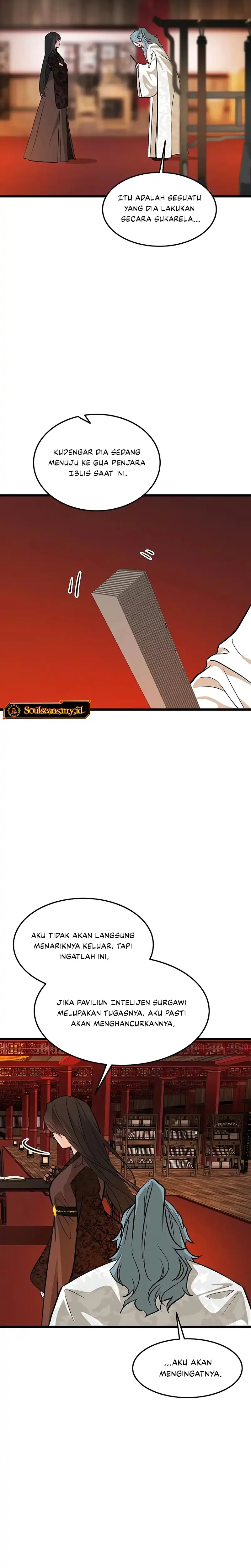 Baca My Wife Is The Demonic Cult Leader - Chapter 65 halaman 7