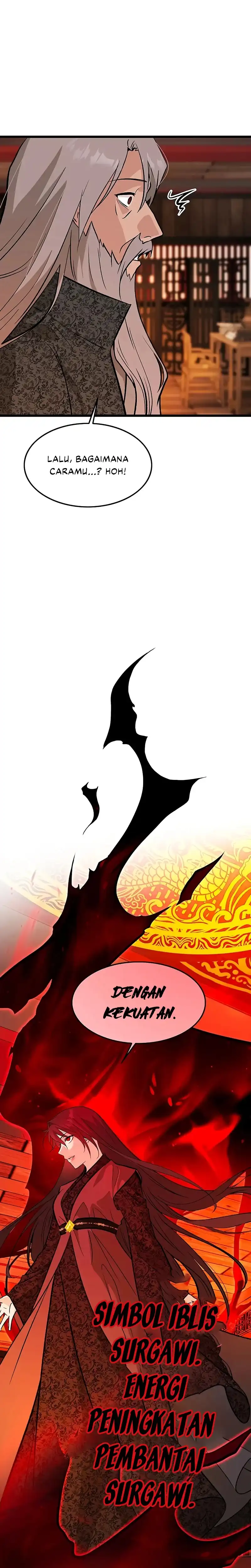 Baca My Wife Is The Demonic Cult Leader - Chapter 65 halaman 9