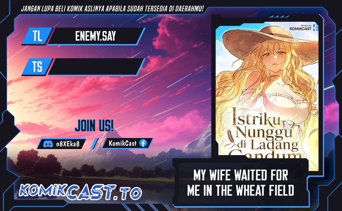 Baca My Wife Waited for Me in the Wheat Field - Chapter 1 halaman 1