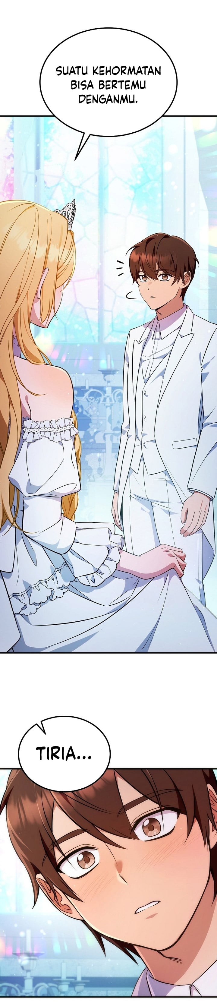 Baca My Wife Waited for Me in the Wheat Field - Chapter 1 halaman 11