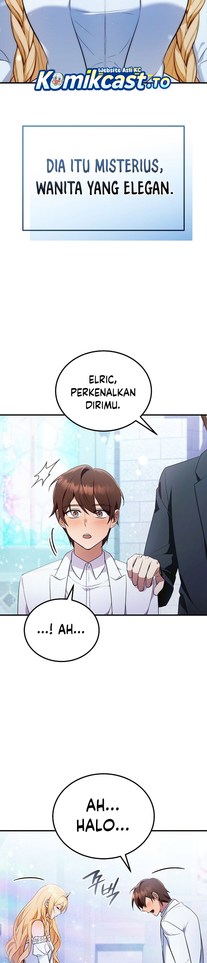 Baca My Wife Waited for Me in the Wheat Field - Chapter 1 halaman 15