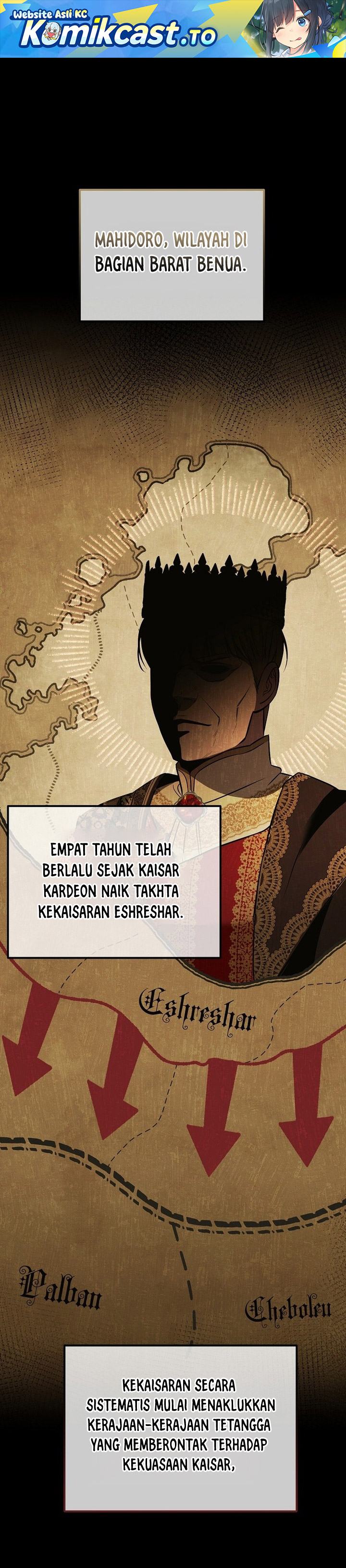 Baca My Wife Waited for Me in the Wheat Field - Chapter 1 halaman 2