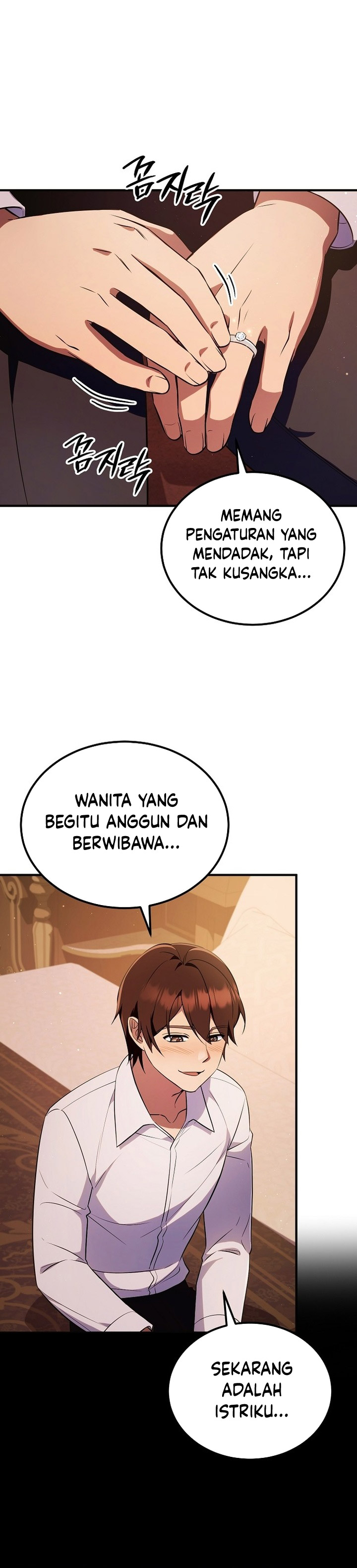 Baca My Wife Waited for Me in the Wheat Field - Chapter 1 halaman 22
