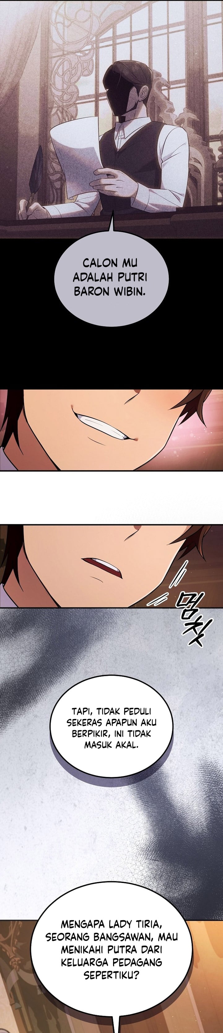 Baca My Wife Waited for Me in the Wheat Field - Chapter 1 halaman 23