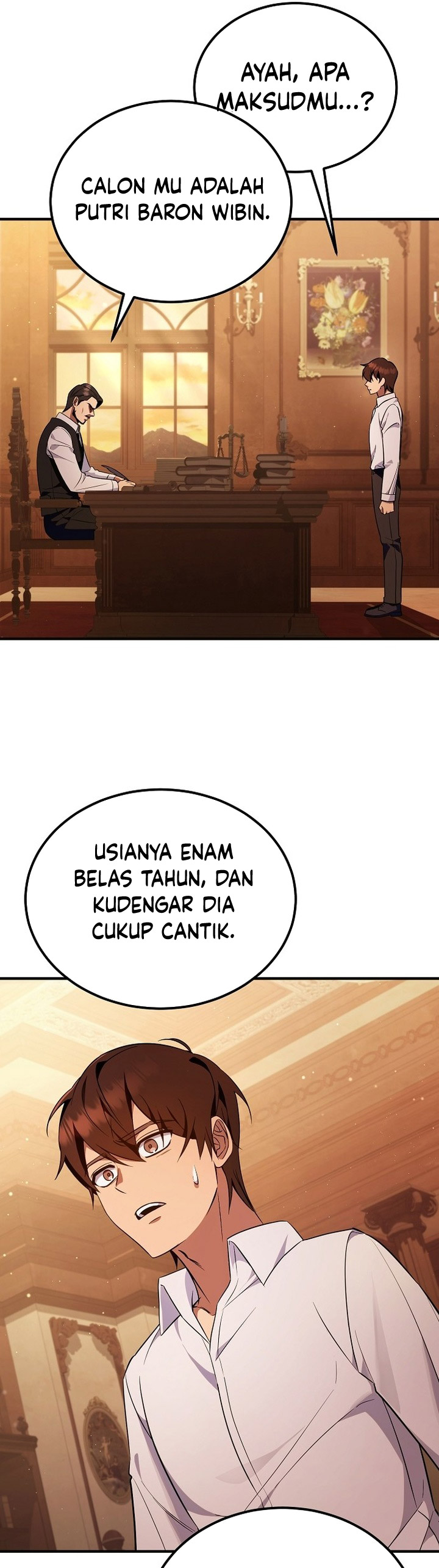 Baca My Wife Waited for Me in the Wheat Field - Chapter 1 halaman 5