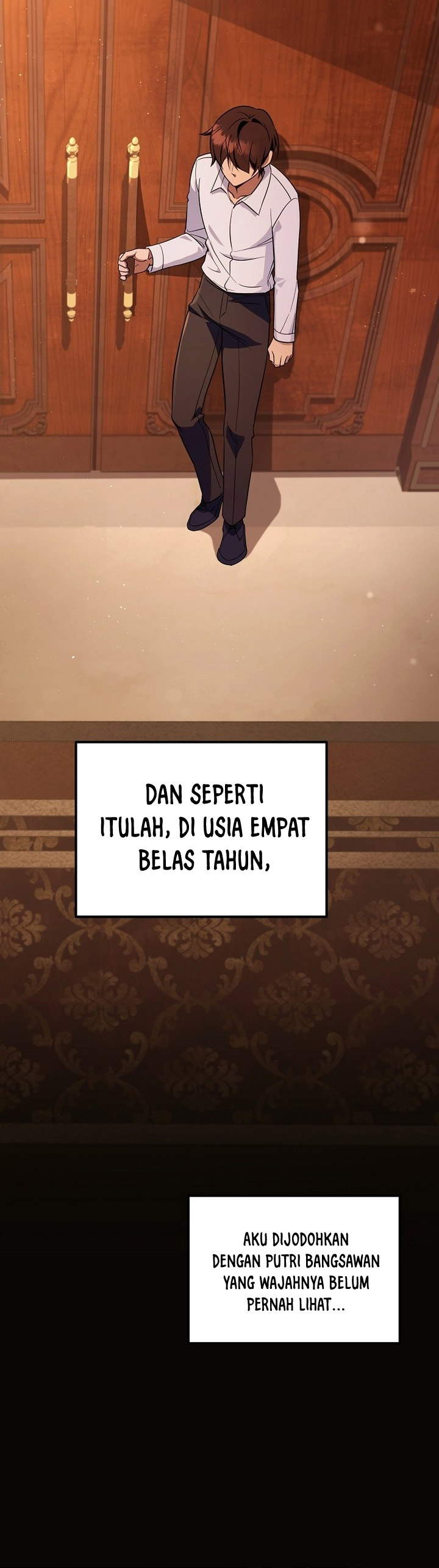 Baca My Wife Waited for Me in the Wheat Field - Chapter 1 halaman 7