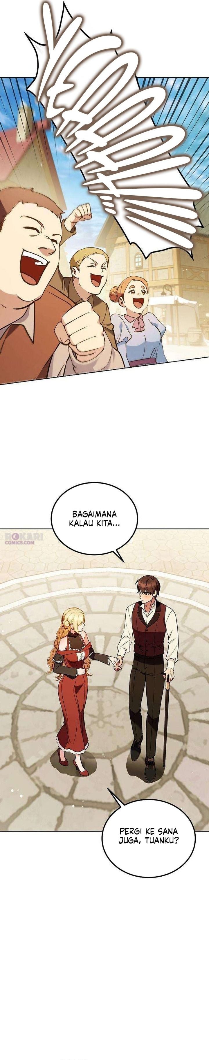 Baca My Wife Waited for Me in the Wheat Field - Chapter 10 halaman 13