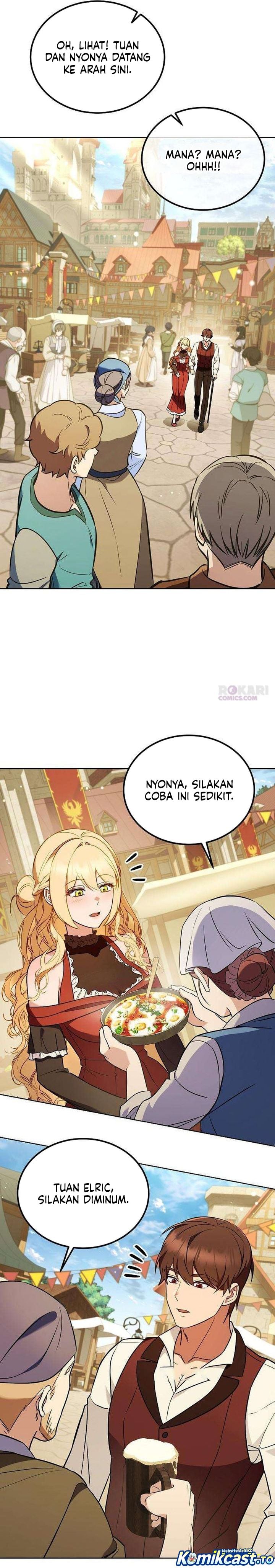 Baca My Wife Waited for Me in the Wheat Field - Chapter 10 halaman 14