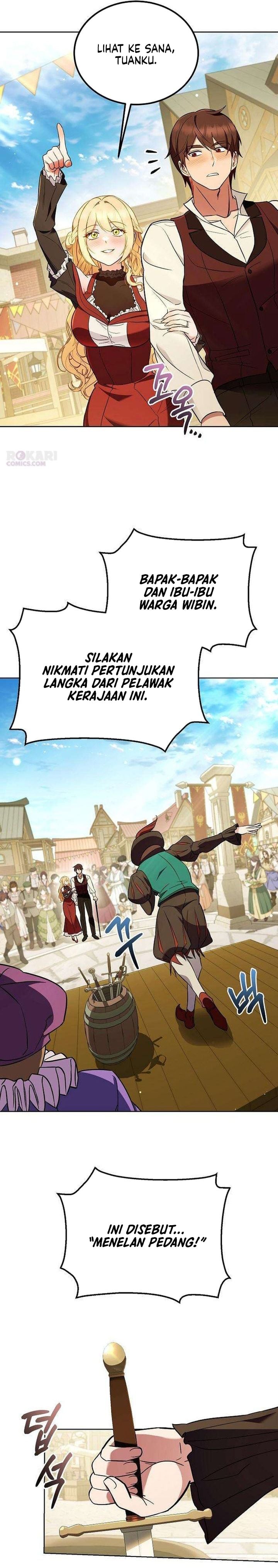 Baca My Wife Waited for Me in the Wheat Field - Chapter 10 halaman 16