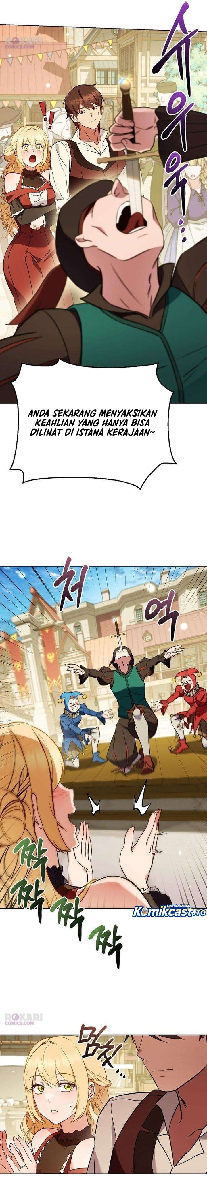 Baca My Wife Waited for Me in the Wheat Field - Chapter 10 halaman 17