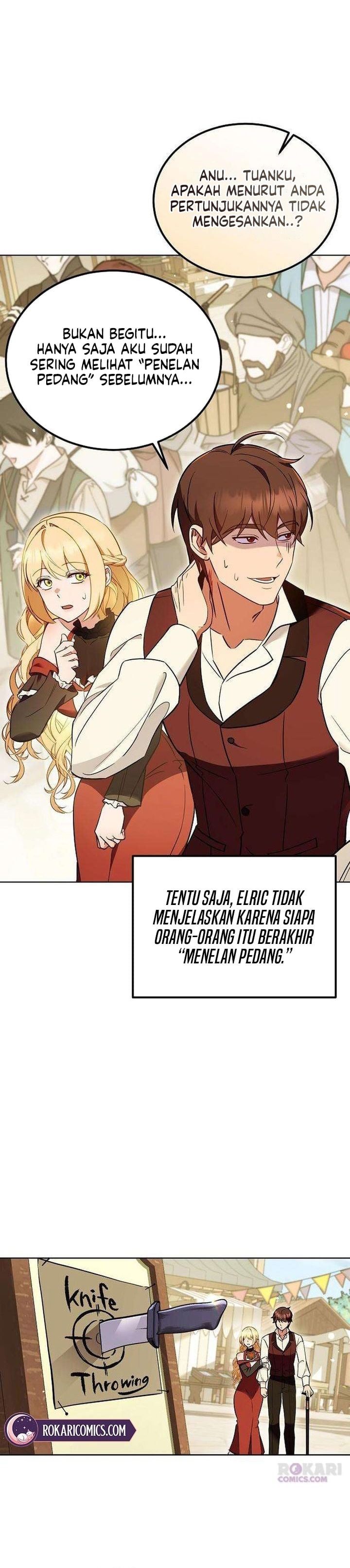 Baca My Wife Waited for Me in the Wheat Field - Chapter 10 halaman 18