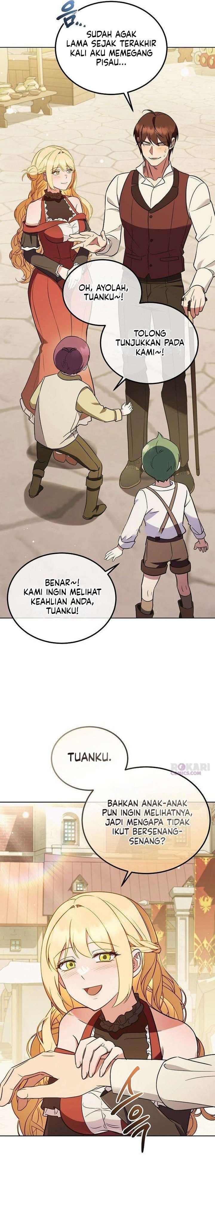 Baca My Wife Waited for Me in the Wheat Field - Chapter 10 halaman 20
